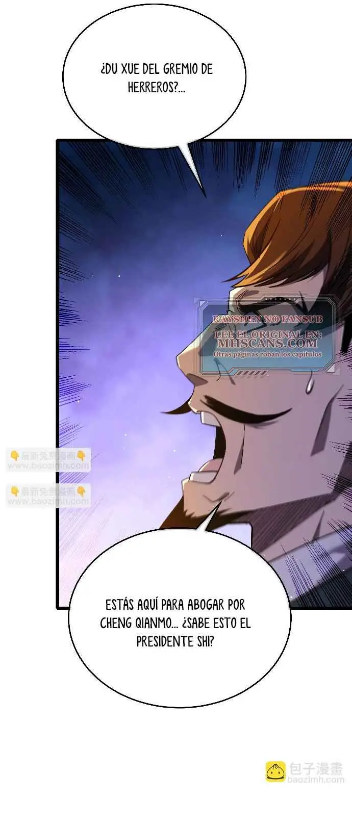  MIS HABILIDADES PASIVAS SON INVENCIBLES > Capitulo 71 > Page 341